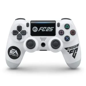 Manette Sans Fil Fifa 25 design Double Motor Vibration pour PS4 | Prix Maroc