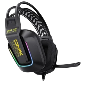 ONIKUMA X13 Casque Gaming RGB Filaire 50mm Jack 3.5mm | Prix Maroc