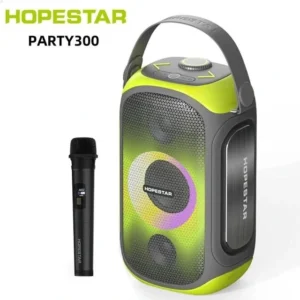 Hopestar Party One 80W Haut Parleur Bluetooth Karaoké IPX6 | Maroc