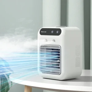 Ventilateur Mini Climatiseur USB Portable