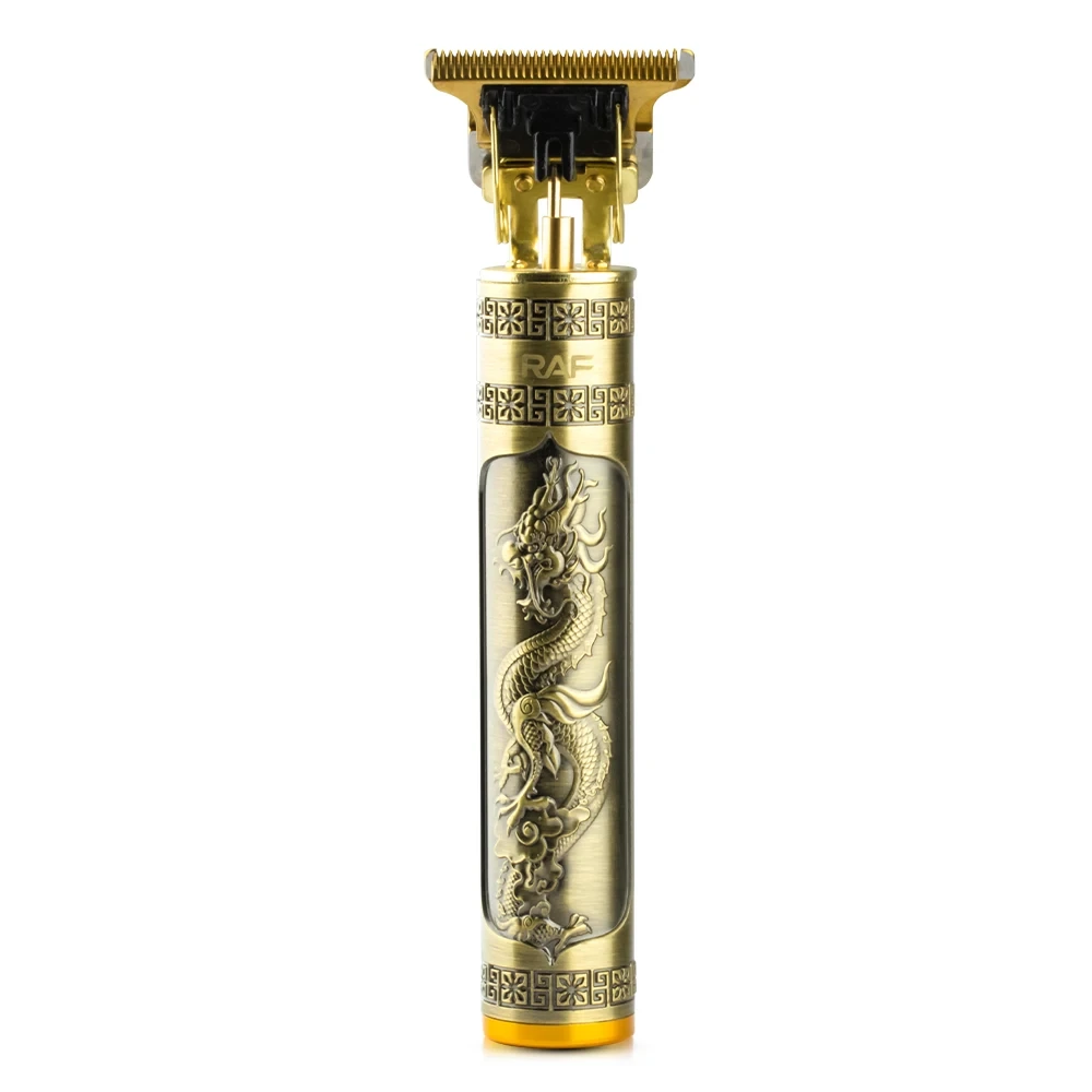 Rasoir Électrique Rechargeable Silencieux Sans Fil Homme
