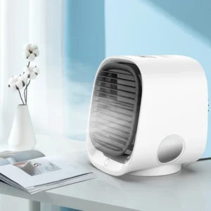 Mini Air Cooler USB Ventilateur climatiseur Portable