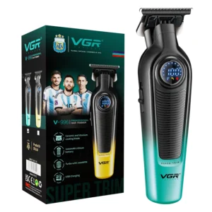 VGR V-996 Tondeuse Professionnelle Barbe et Cheveux
