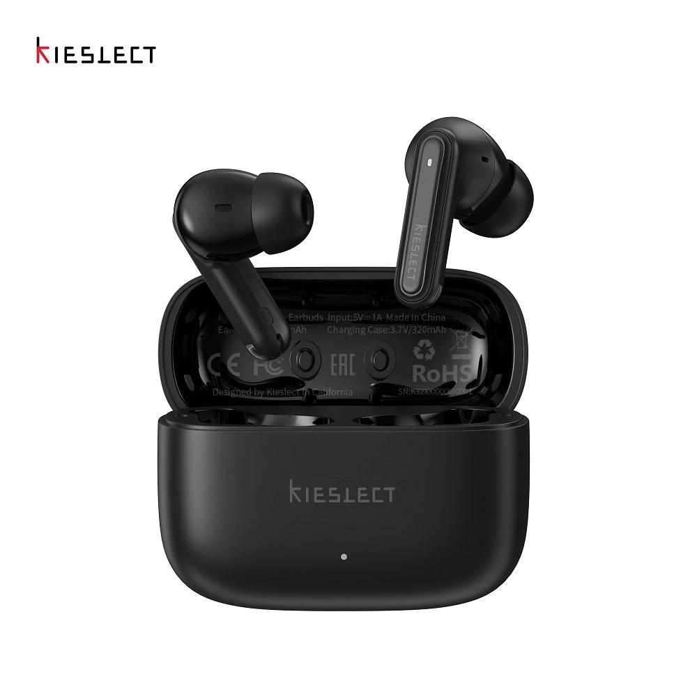 Kieslect Adjustable Earbuds ANC IA Traduction Écouteurs Bluetooth – Image 3