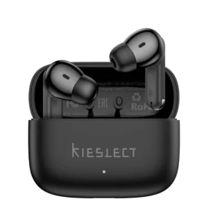 Kieslect Adjustable Earbuds ANC IA Traduction Écouteurs Bluetooth