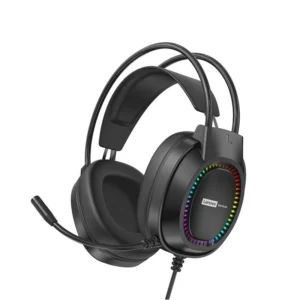 Lenovo E03 Casque Gaming Filaire USB Son Surround 7.1 RGB